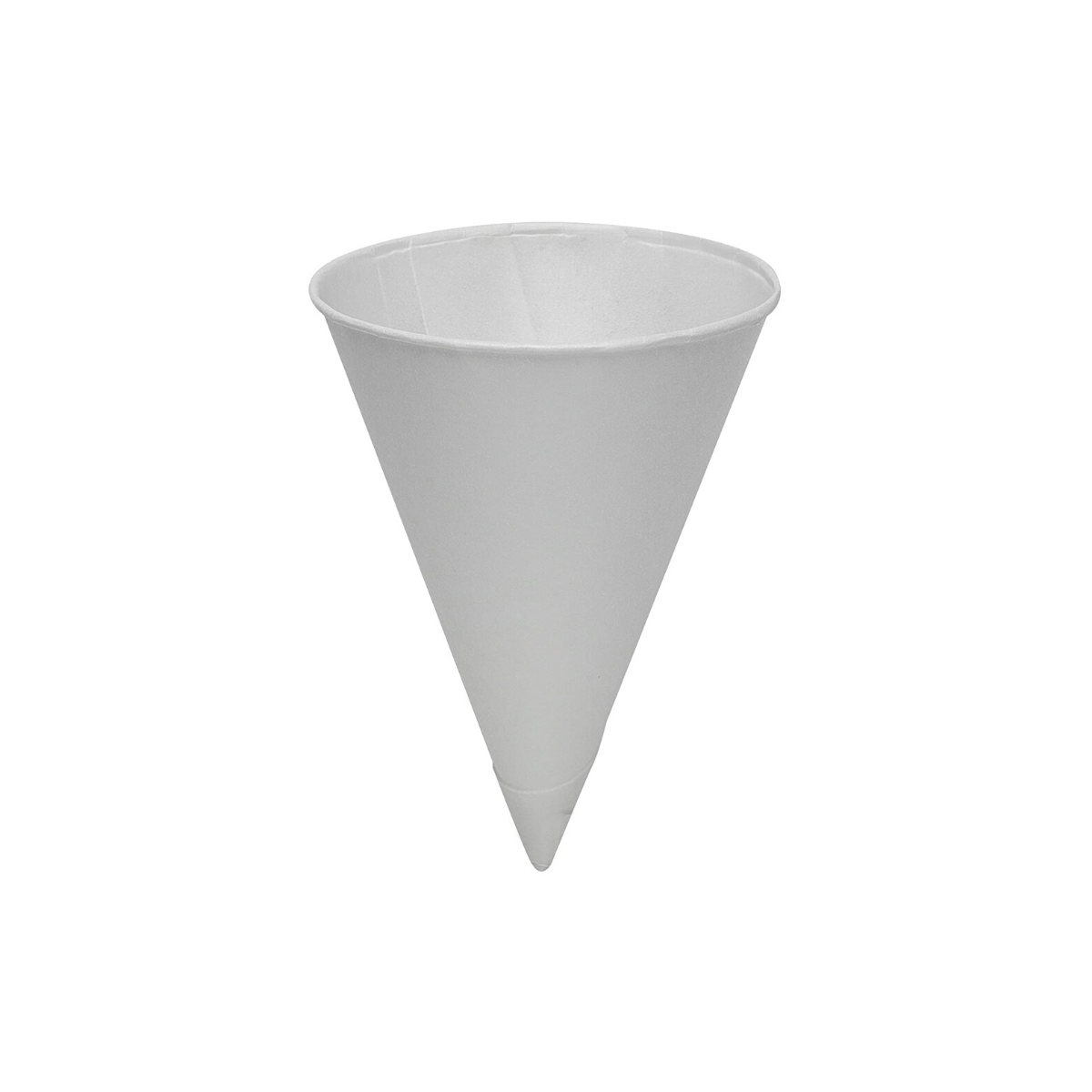 Telman Genpak Cone water Cup